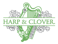 Harp & Clover Logo